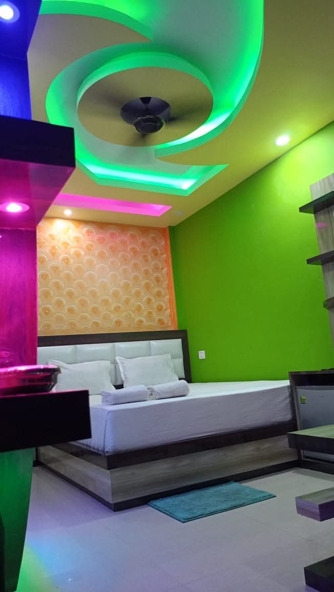 Pool View Room